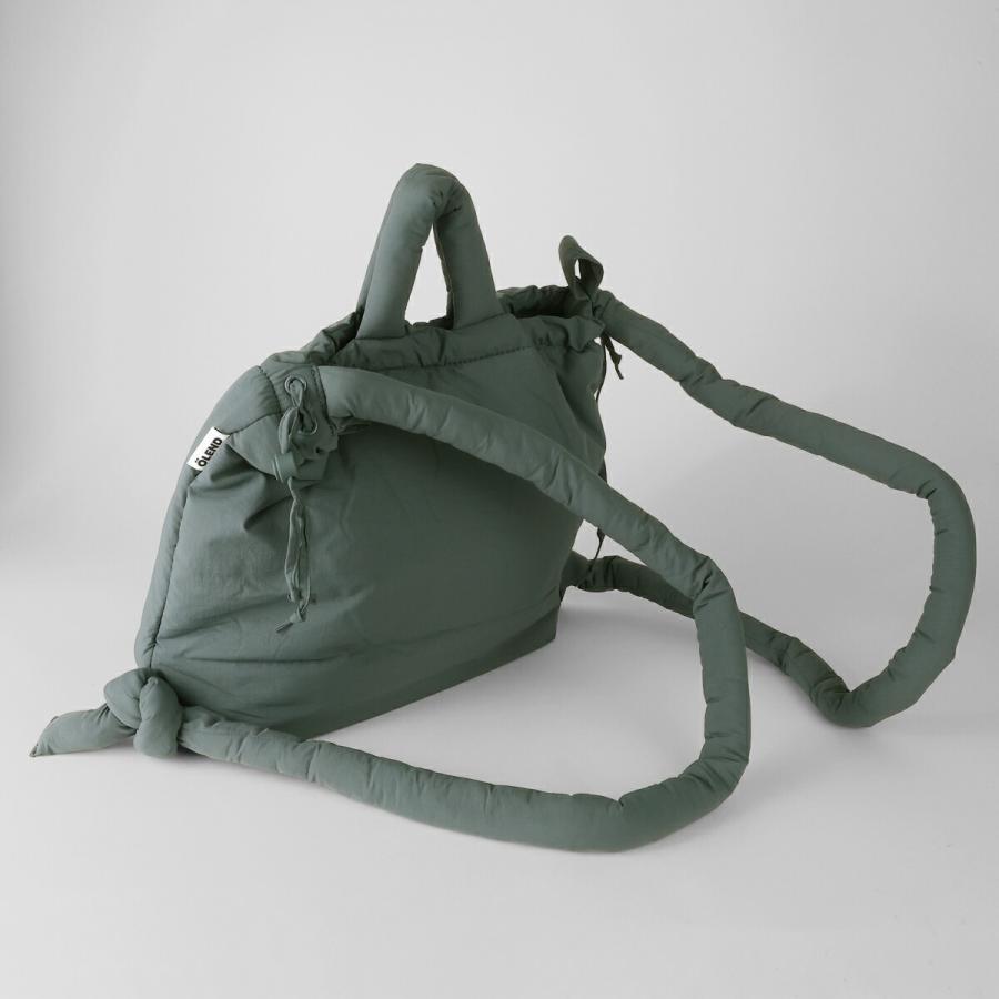 並行輸入 オレンド ショルダーバッグ オナ ソフトバッグ コール 4WAY トート 軽量 ONA SOFT BAG COAL | OLEND | 08