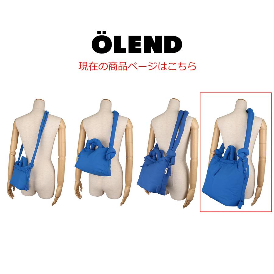 並行輸入 オレンド ショルダーバッグ オナ ソフトバッグ レッド 4WAY トート 軽量 ONA SOFT BAG RED | OLEND | 11