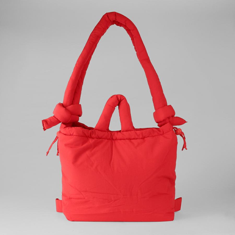 並行輸入 オレンド ショルダーバッグ オナ ソフトバッグ レッド 4WAY トート 軽量 ONA SOFT BAG RED | OLEND | 01