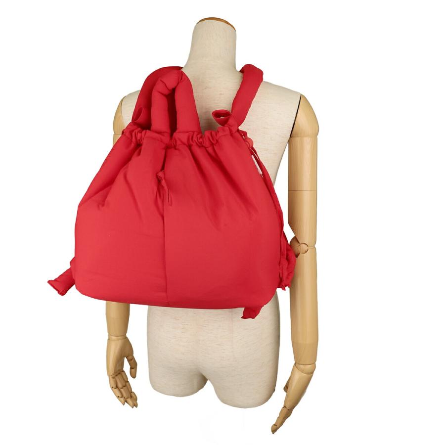 並行輸入 オレンド ショルダーバッグ オナ ソフトバッグ レッド 4WAY トート 軽量 ONA SOFT BAG RED | OLEND | 06