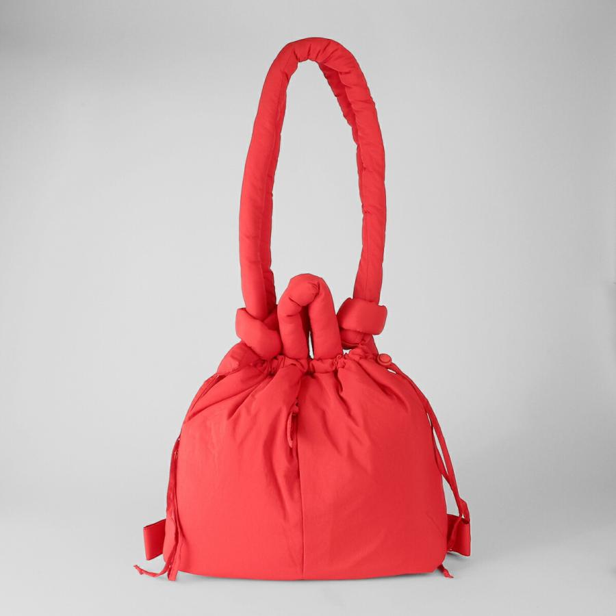 並行輸入 オレンド ショルダーバッグ オナ ソフトバッグ レッド 4WAY トート 軽量 ONA SOFT BAG RED | OLEND | 07
