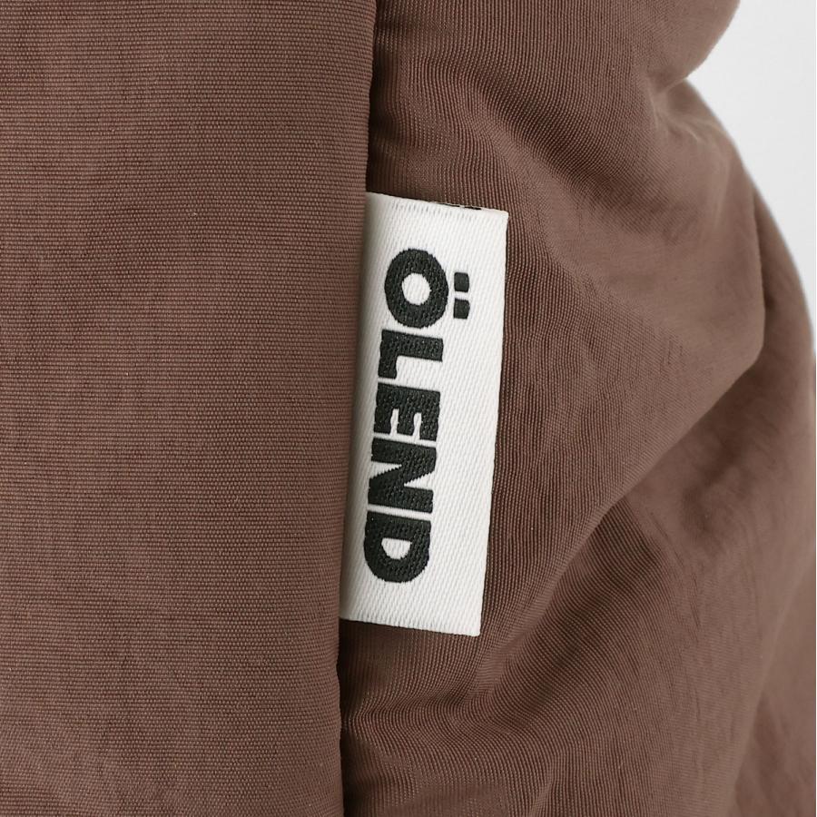 並行輸入 オレンド ショルダーバッグ オナ ソフトバッグ チョコレート 4WAY トート 軽量 ONA SOFT BAG CHOCOLATE | OLEND | 10