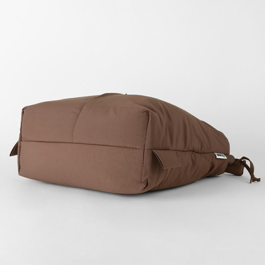 並行輸入 オレンド ショルダーバッグ オナ ソフトバッグ チョコレート 4WAY トート 軽量 ONA SOFT BAG CHOCOLATE | OLEND | 02