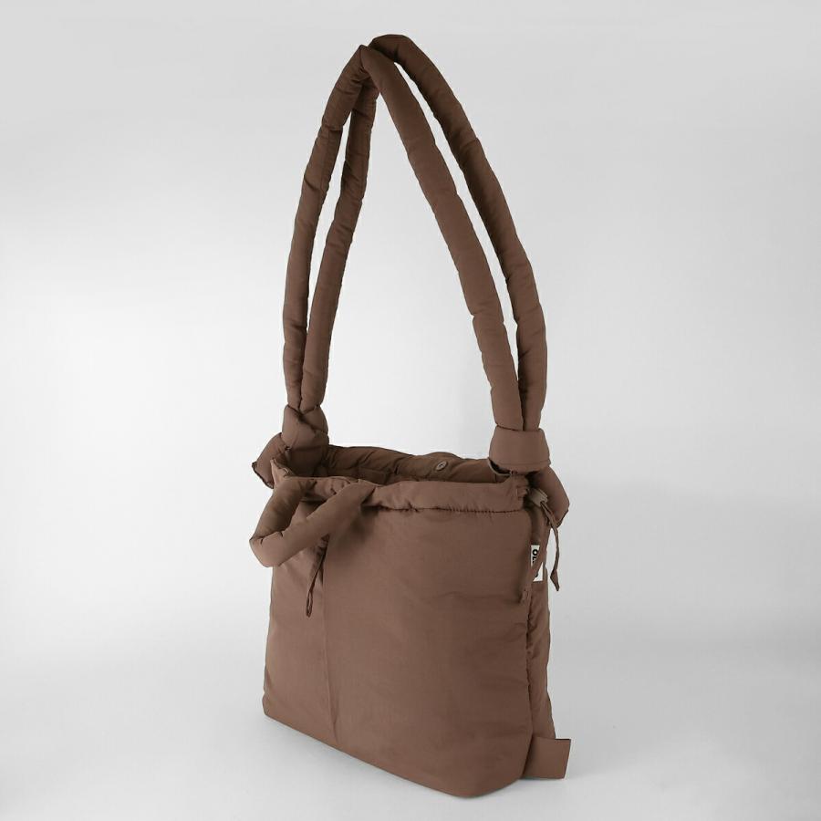 並行輸入 オレンド ショルダーバッグ オナ ソフトバッグ チョコレート 4WAY トート 軽量 ONA SOFT BAG CHOCOLATE | OLEND | 03
