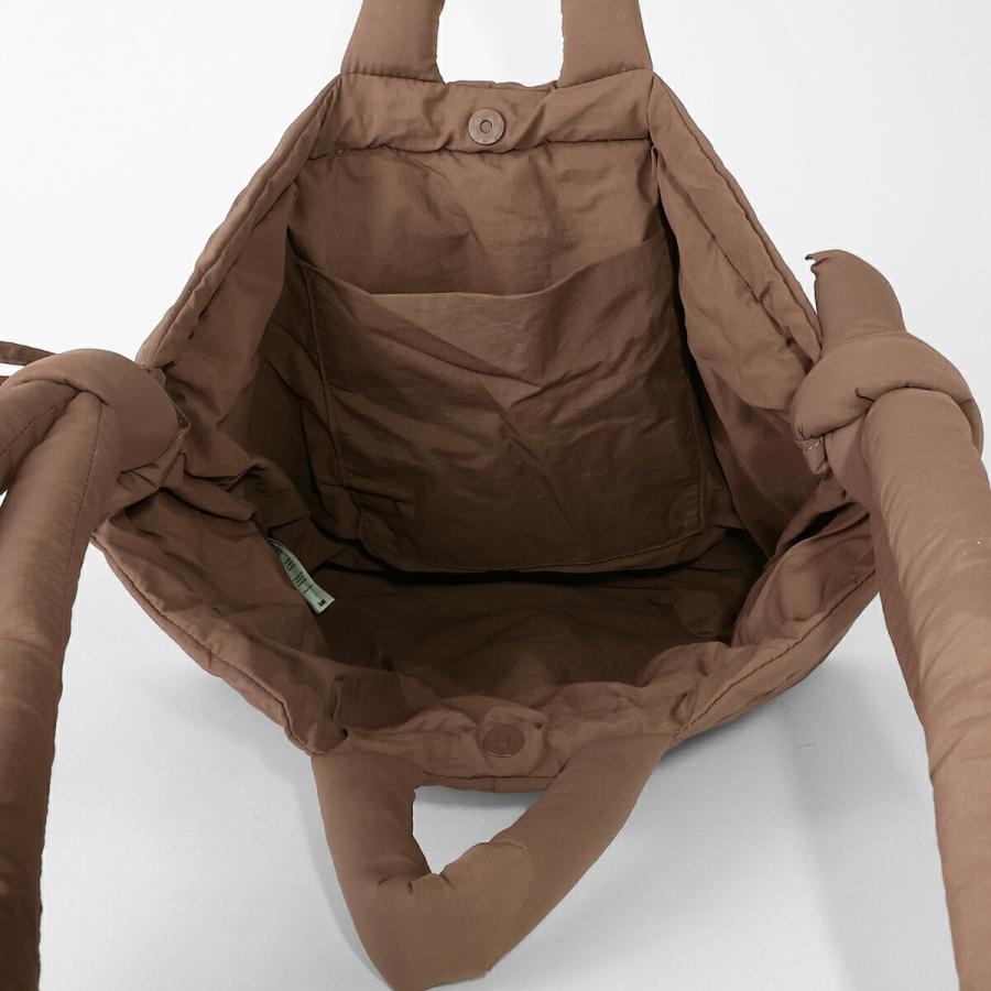 並行輸入 オレンド ショルダーバッグ オナ ソフトバッグ チョコレート 4WAY トート 軽量 ONA SOFT BAG CHOCOLATE | OLEND | 04