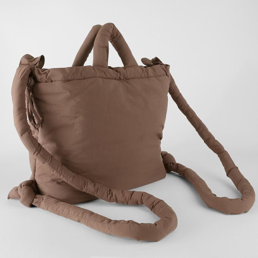 並行輸入 オレンド ショルダーバッグ オナ ソフトバッグ チョコレート 4WAY トート 軽量 ONA SOFT BAG CHOCOLATE | OLEND | 07