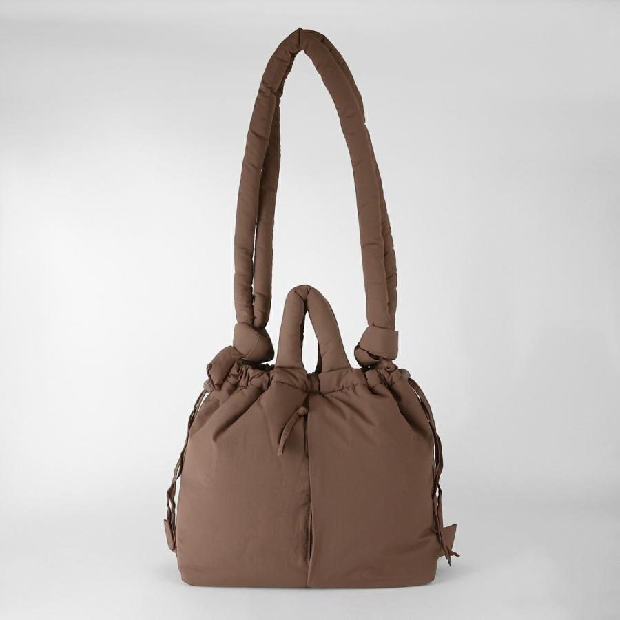 並行輸入 オレンド ショルダーバッグ オナ ソフトバッグ チョコレート 4WAY トート 軽量 ONA SOFT BAG CHOCOLATE | OLEND | 08