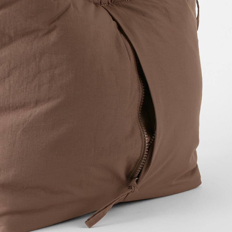 並行輸入 オレンド ショルダーバッグ オナ ソフトバッグ チョコレート 4WAY トート 軽量 ONA SOFT BAG CHOCOLATE | OLEND | 09