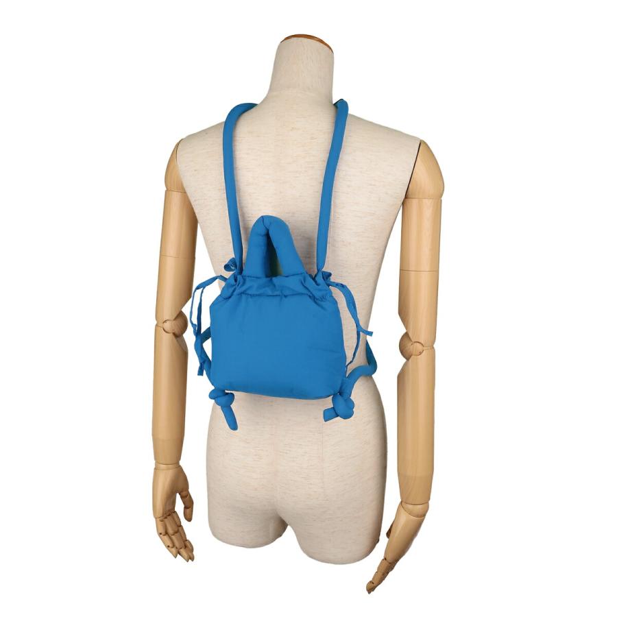 並行輸入 オレンド ショルダーバッグ マイクロオナ ソフトバッグ コバルトブルー 3WAY 軽量 MICRO ONA SOFT BAG COBALT BLUE | OLEND | 10