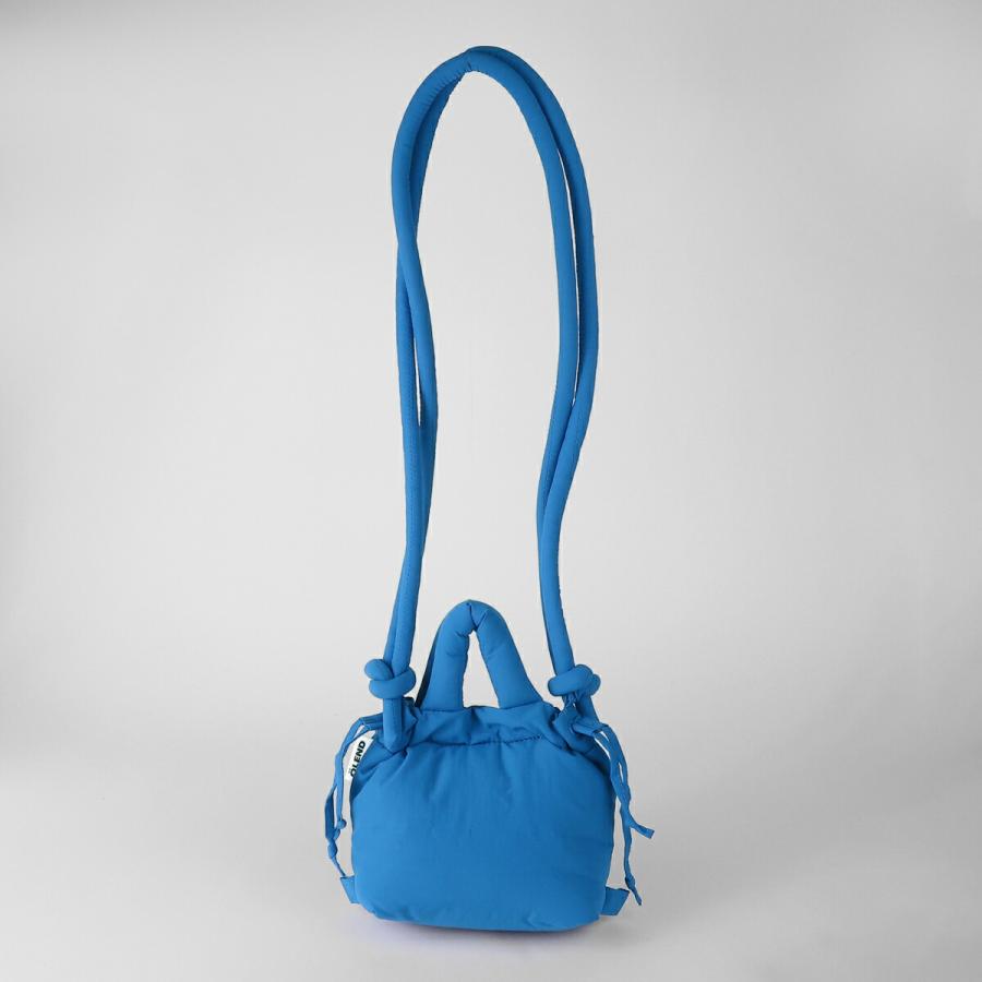 並行輸入 オレンド ショルダーバッグ マイクロオナ ソフトバッグ コバルトブルー 3WAY 軽量 MICRO ONA SOFT BAG COBALT BLUE | OLEND | 12