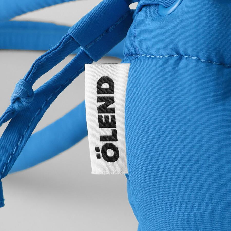 並行輸入 オレンド ショルダーバッグ マイクロオナ ソフトバッグ コバルトブルー 3WAY 軽量 MICRO ONA SOFT BAG COBALT BLUE | OLEND | 13