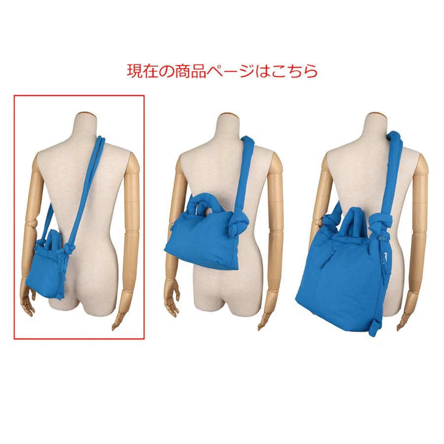 並行輸入 オレンド ショルダーバッグ マイクロオナ ソフトバッグ コバルトブルー 3WAY 軽量 MICRO ONA SOFT BAG COBALT BLUE | OLEND | 14