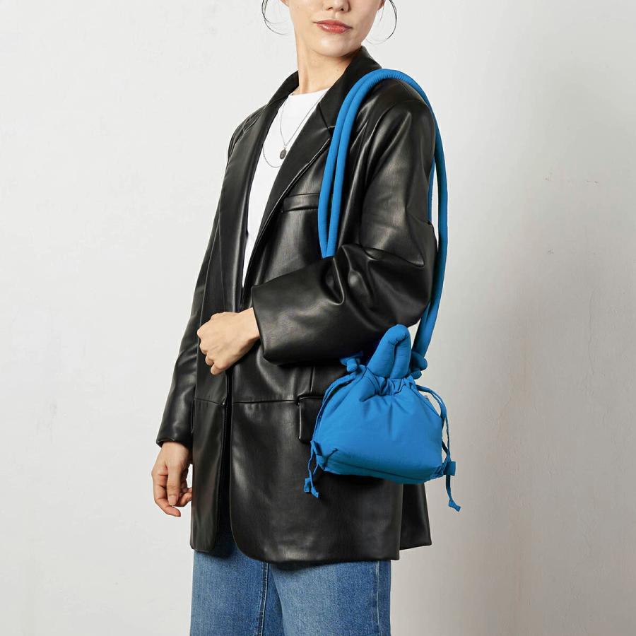 並行輸入 オレンド ショルダーバッグ マイクロオナ ソフトバッグ コバルトブルー 3WAY 軽量 MICRO ONA SOFT BAG COBALT BLUE | OLEND | 02