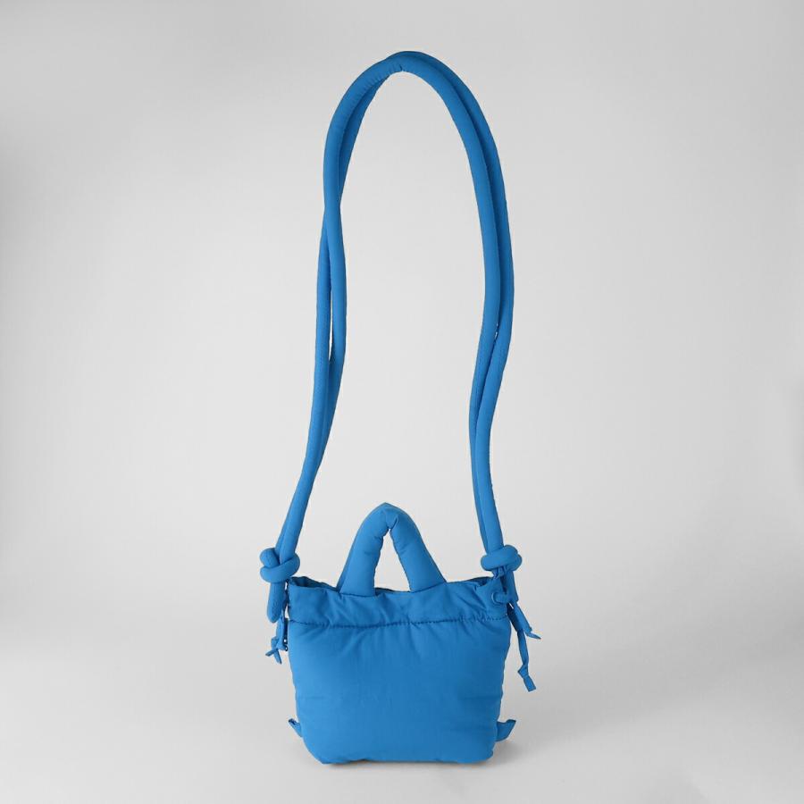 並行輸入 オレンド ショルダーバッグ マイクロオナ ソフトバッグ コバルトブルー 3WAY 軽量 MICRO ONA SOFT BAG COBALT BLUE | OLEND | 04