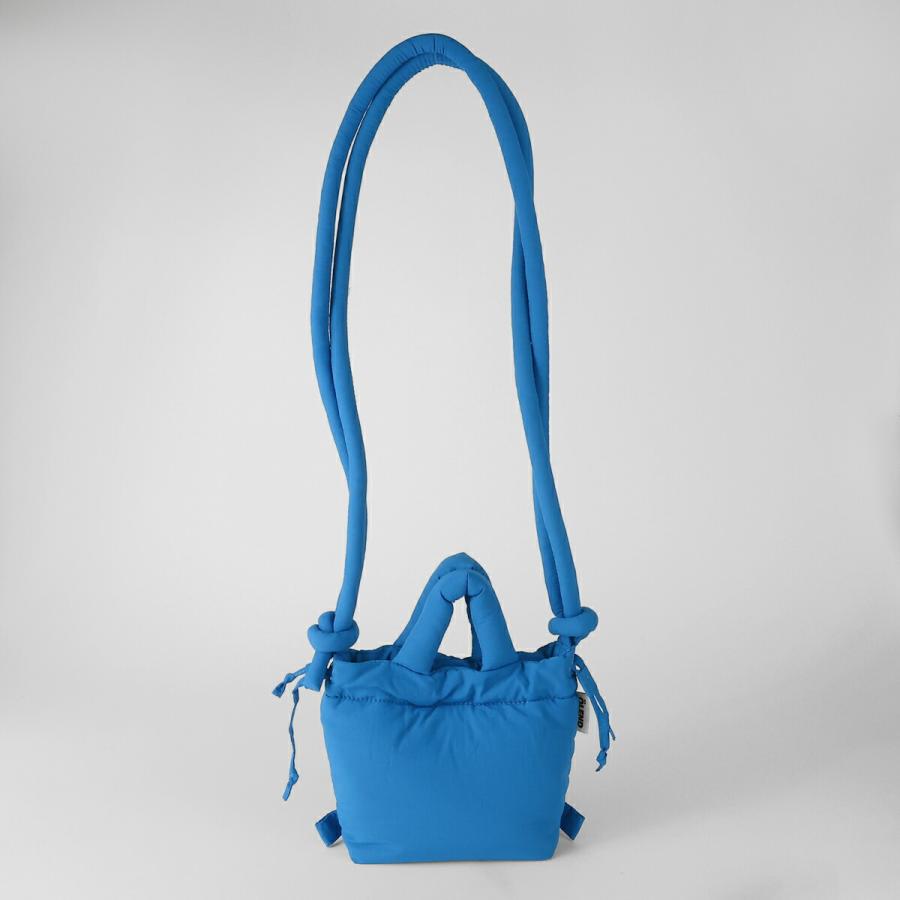 並行輸入 オレンド ショルダーバッグ マイクロオナ ソフトバッグ コバルトブルー 3WAY 軽量 MICRO ONA SOFT BAG COBALT BLUE | OLEND | 05