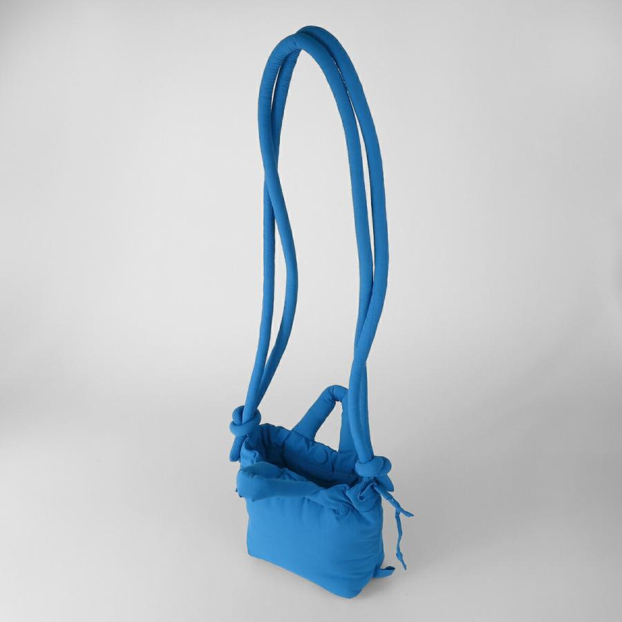 並行輸入 オレンド ショルダーバッグ マイクロオナ ソフトバッグ コバルトブルー 3WAY 軽量 MICRO ONA SOFT BAG COBALT BLUE | OLEND | 07