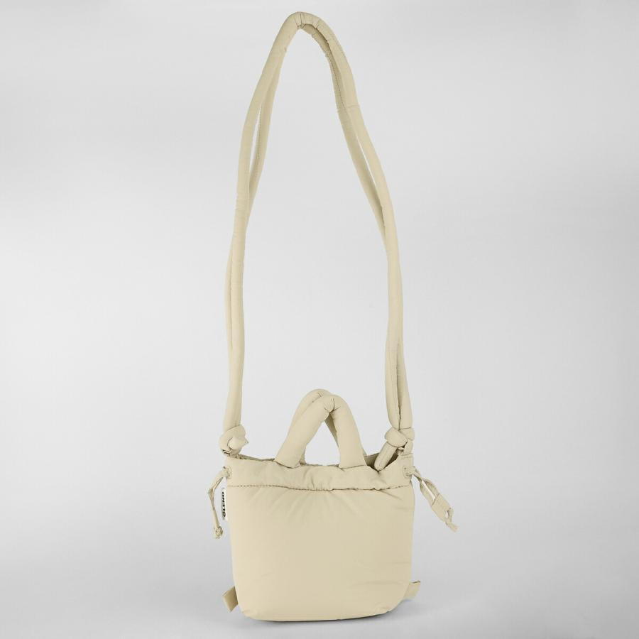 並行輸入 オレンド ショルダーバッグ マイクロオナ ソフトバッグ サンド 3WAY 軽量 MICROONA SOFT BAG SAND | OLEND