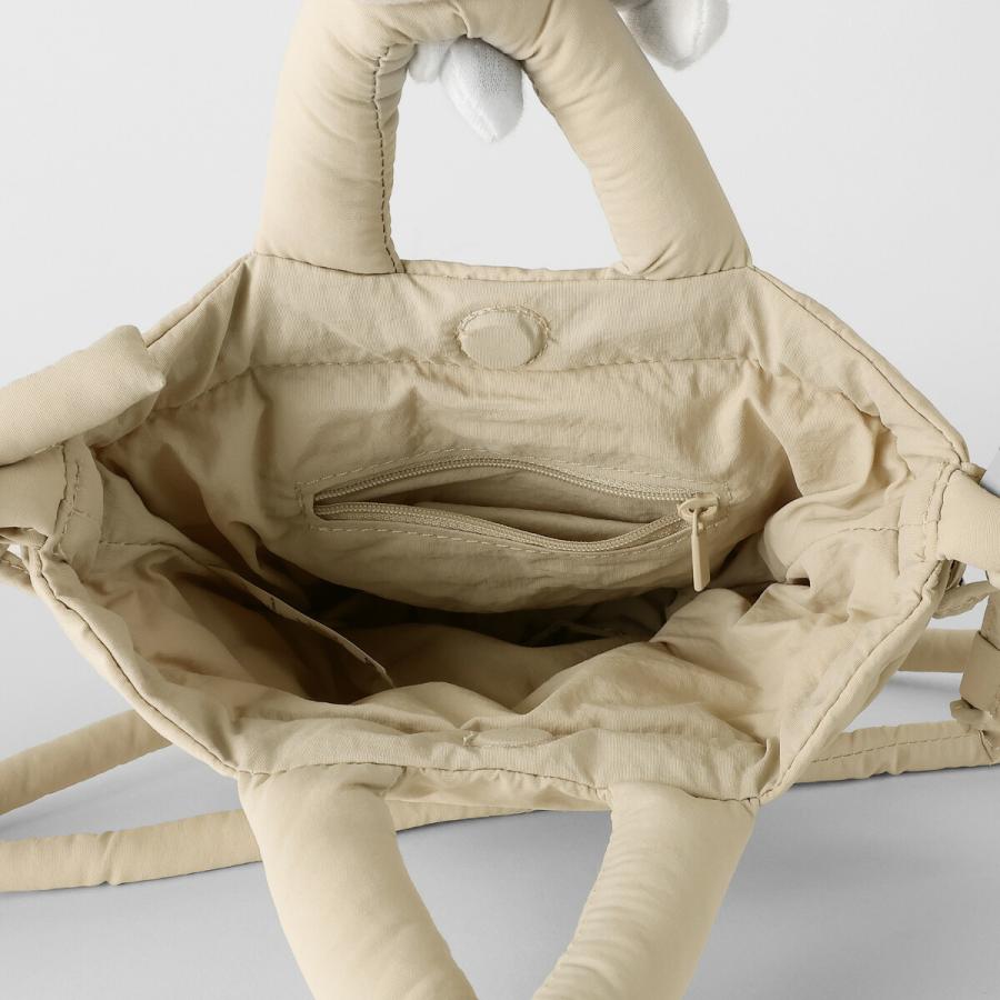 並行輸入 オレンド ショルダーバッグ マイクロオナ ソフトバッグ サンド 3WAY 軽量 MICROONA SOFT BAG SAND | OLEND | 04