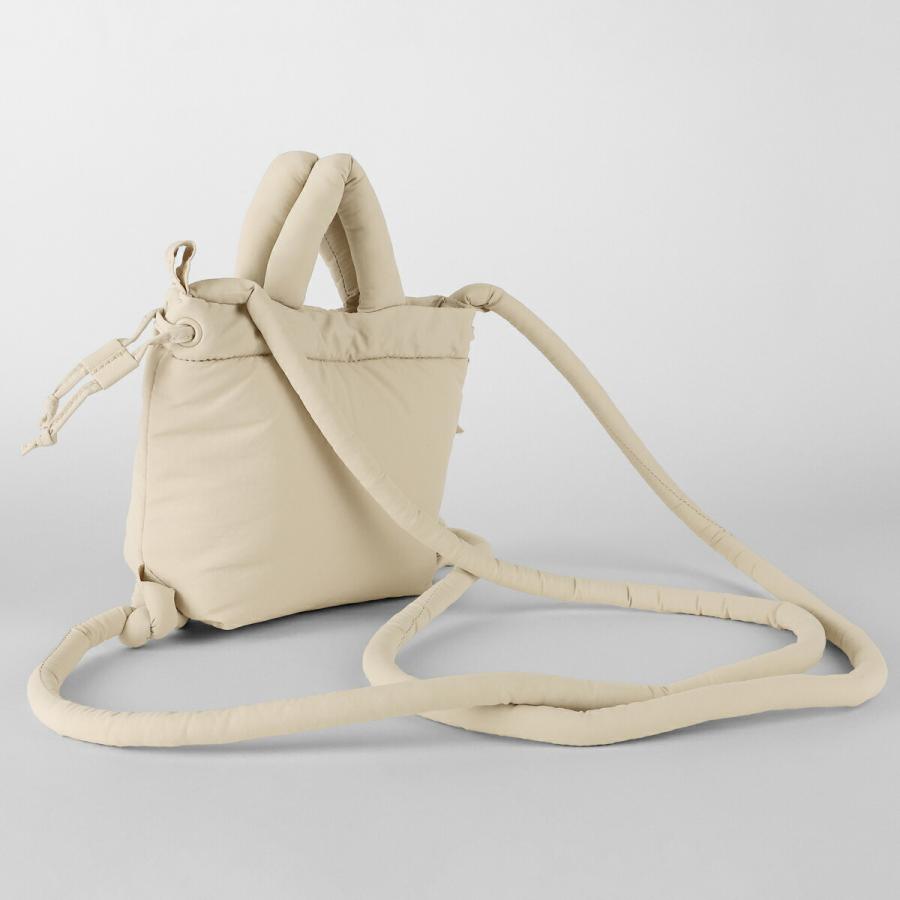 並行輸入 オレンド ショルダーバッグ マイクロオナ ソフトバッグ サンド 3WAY 軽量 MICROONA SOFT BAG SAND | OLEND | 07