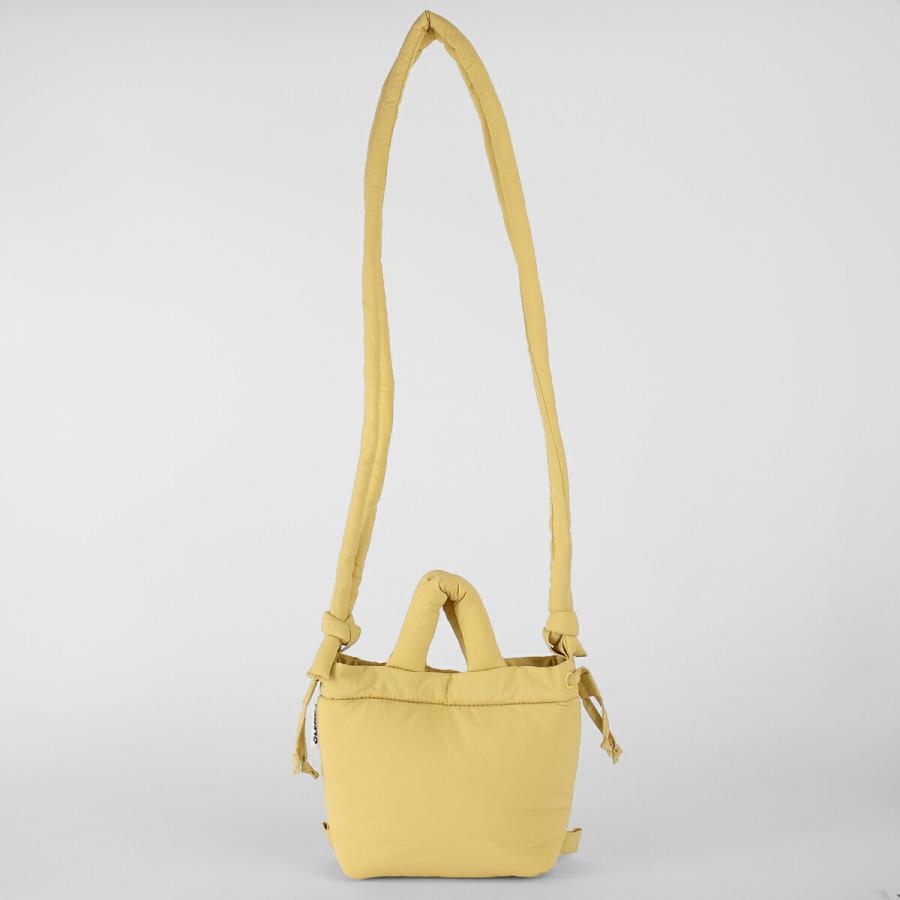 並行輸入 オレンド ショルダーバッグ マイクロオナ ソフトバッグ ライム 3WAY 軽量 MICROONA SOFT BAG LIME | OLEND