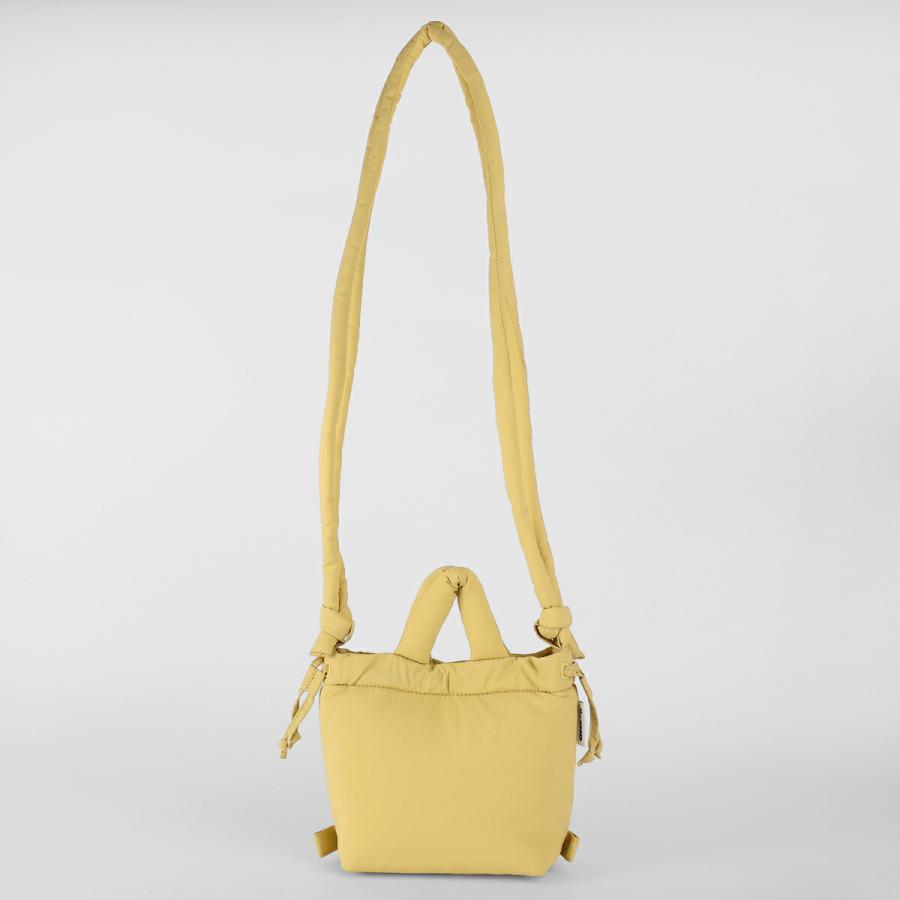 並行輸入 オレンド ショルダーバッグ マイクロオナ ソフトバッグ ライム 3WAY 軽量 MICROONA SOFT BAG LIME | OLEND | 01