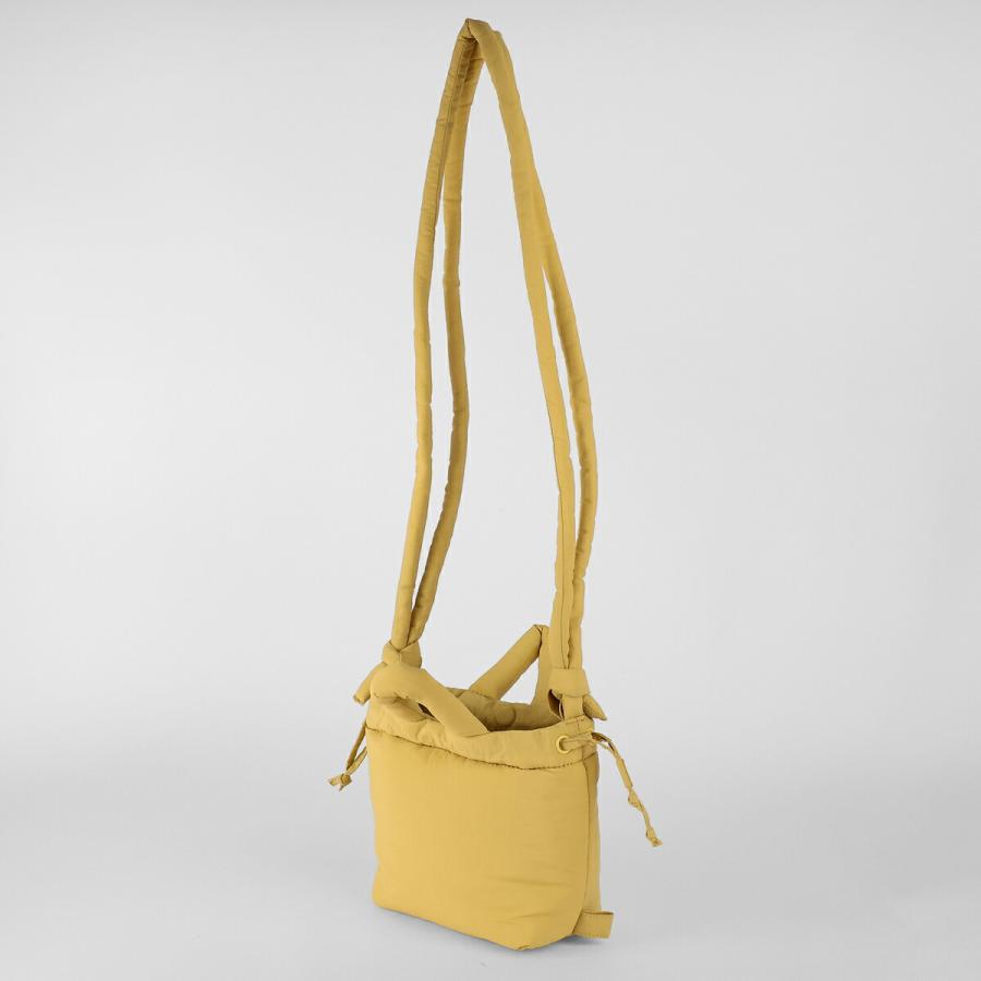 並行輸入 オレンド ショルダーバッグ マイクロオナ ソフトバッグ ライム 3WAY 軽量 MICROONA SOFT BAG LIME | OLEND | 03