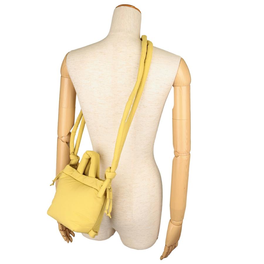 並行輸入 オレンド ショルダーバッグ マイクロオナ ソフトバッグ ライム 3WAY 軽量 MICROONA SOFT BAG LIME | OLEND | 05