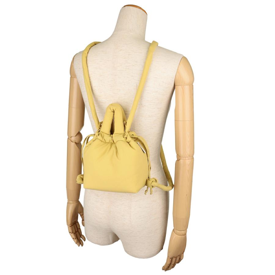 並行輸入 オレンド ショルダーバッグ マイクロオナ ソフトバッグ ライム 3WAY 軽量 MICROONA SOFT BAG LIME | OLEND | 06