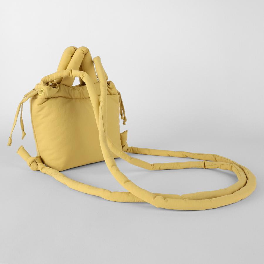 並行輸入 オレンド ショルダーバッグ マイクロオナ ソフトバッグ ライム 3WAY 軽量 MICROONA SOFT BAG LIME | OLEND | 07