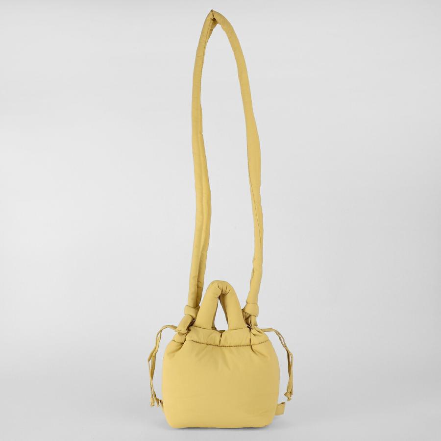 並行輸入 オレンド ショルダーバッグ マイクロオナ ソフトバッグ ライム 3WAY 軽量 MICROONA SOFT BAG LIME | OLEND | 08