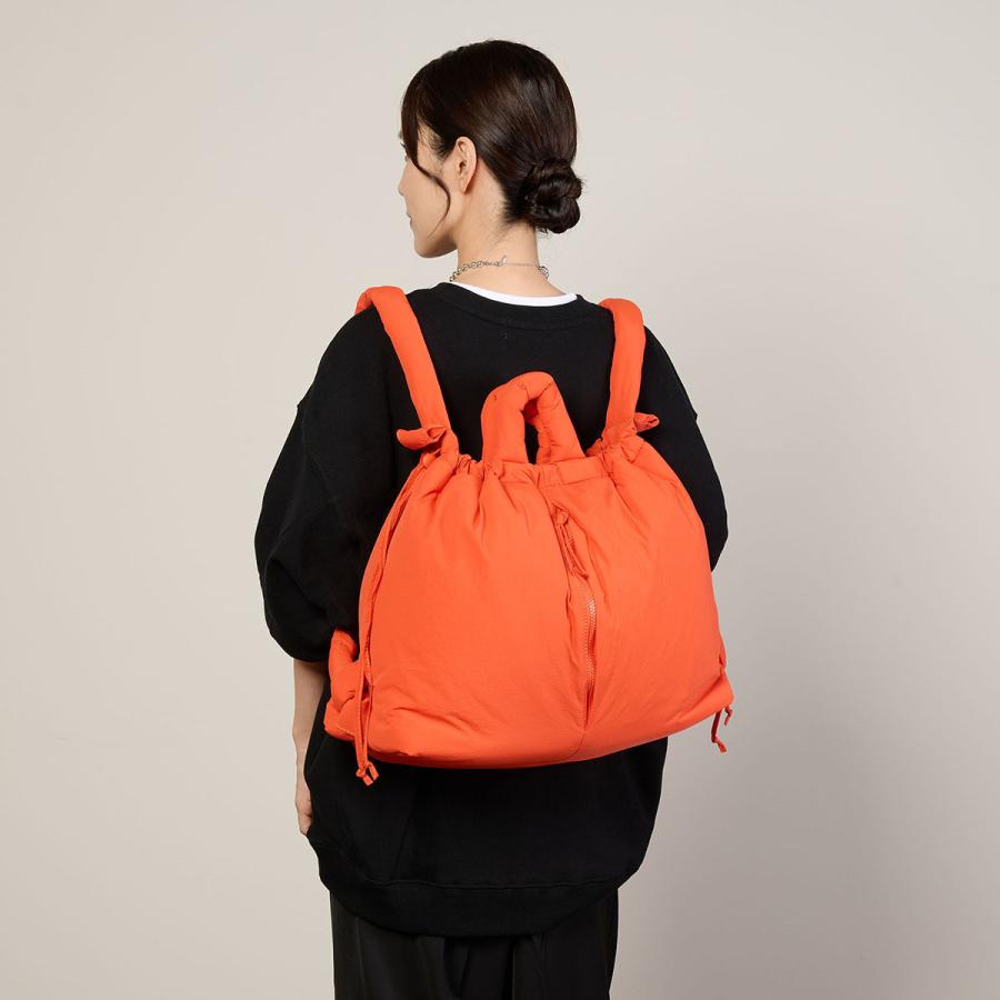 並行輸入 オレンド ショルダーバッグ OLEND ラージ オナ ソフトバッグ LARGE ONA SOFT BAG CORAL ユニセックス オレンジ | OLEND | 02
