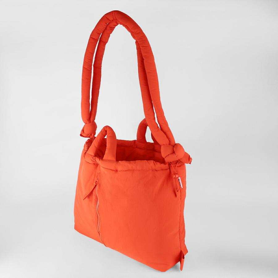並行輸入 オレンド ショルダーバッグ ラージ オナ ソフトバッグ コーラル 4WAY トート 軽量 LARGE ONA SOFT BAG CORAL | OLEND | 03