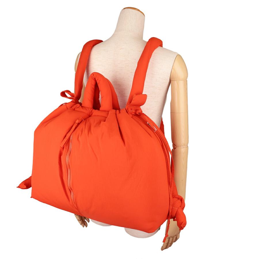 並行輸入 オレンド ショルダーバッグ ラージ オナ ソフトバッグ コーラル 4WAY トート 軽量 LARGE ONA SOFT BAG CORAL | OLEND | 06