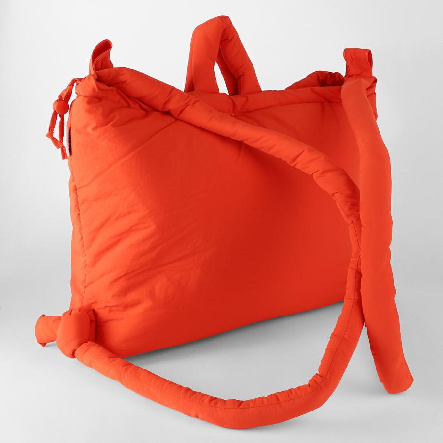 並行輸入 オレンド ショルダーバッグ ラージ オナ ソフトバッグ コーラル 4WAY トート 軽量 LARGE ONA SOFT BAG CORAL | OLEND | 07