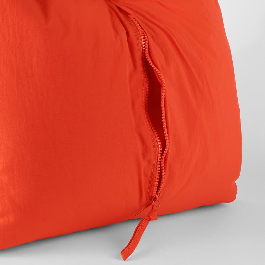 並行輸入 オレンド ショルダーバッグ ラージ オナ ソフトバッグ コーラル 4WAY トート 軽量 LARGE ONA SOFT BAG CORAL | OLEND | 09