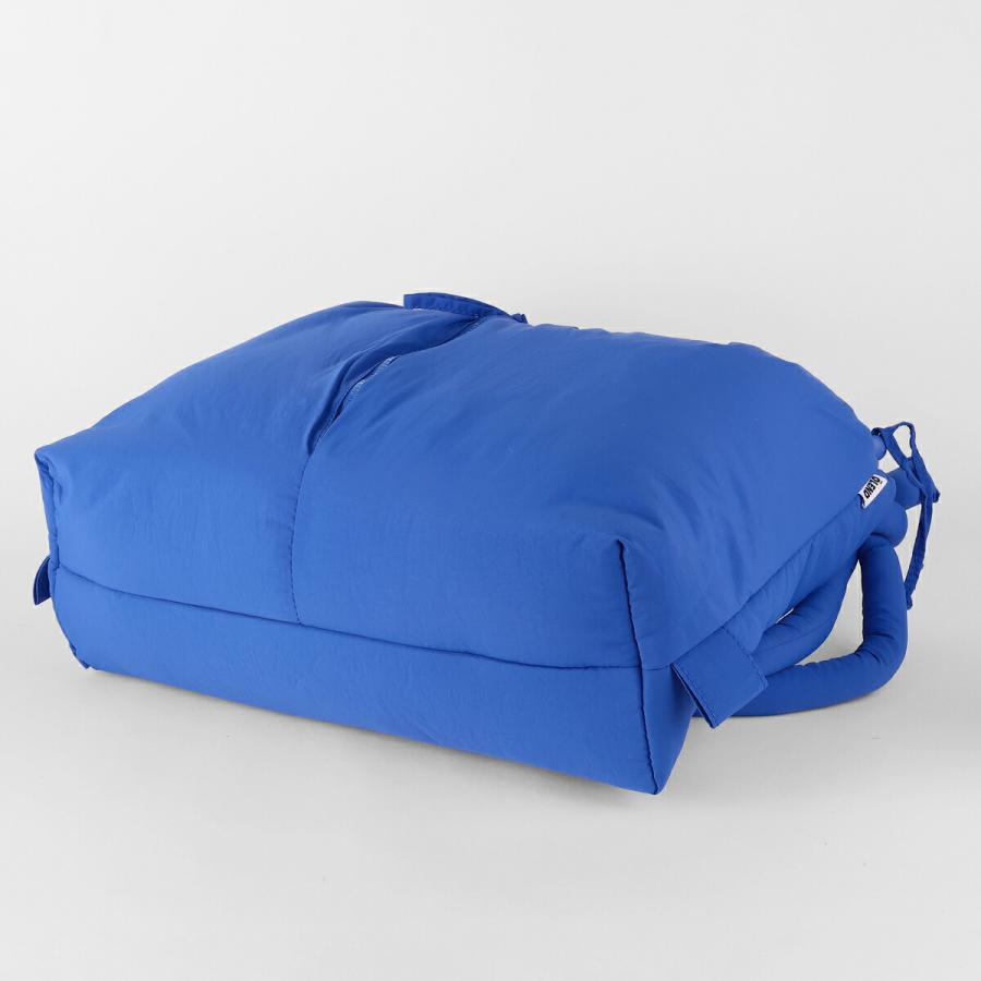 並行輸入 オレンド ショルダーバッグ ラージ オナ ソフトバッグ コバルトブルー 4WAY トート 軽量 LARGE ONA SOFT BAG COBALT BLUE | OLEND | 02