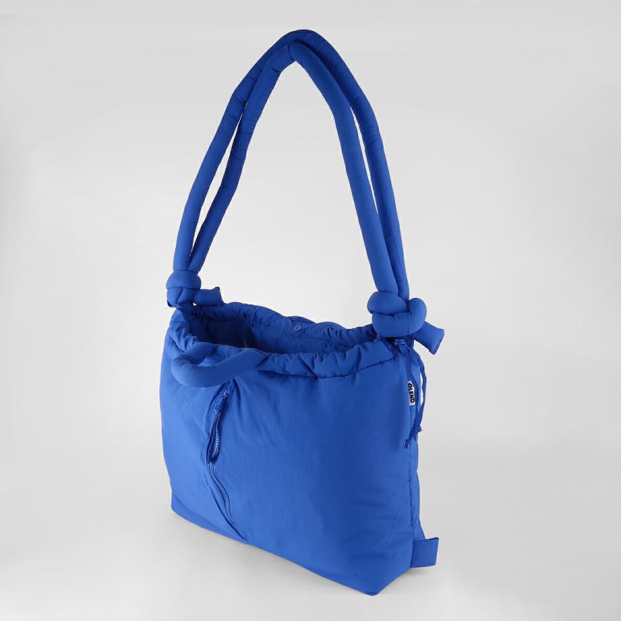 並行輸入 オレンド ショルダーバッグ ラージ オナ ソフトバッグ コバルトブルー 4WAY トート 軽量 LARGE ONA SOFT BAG COBALT BLUE | OLEND | 03