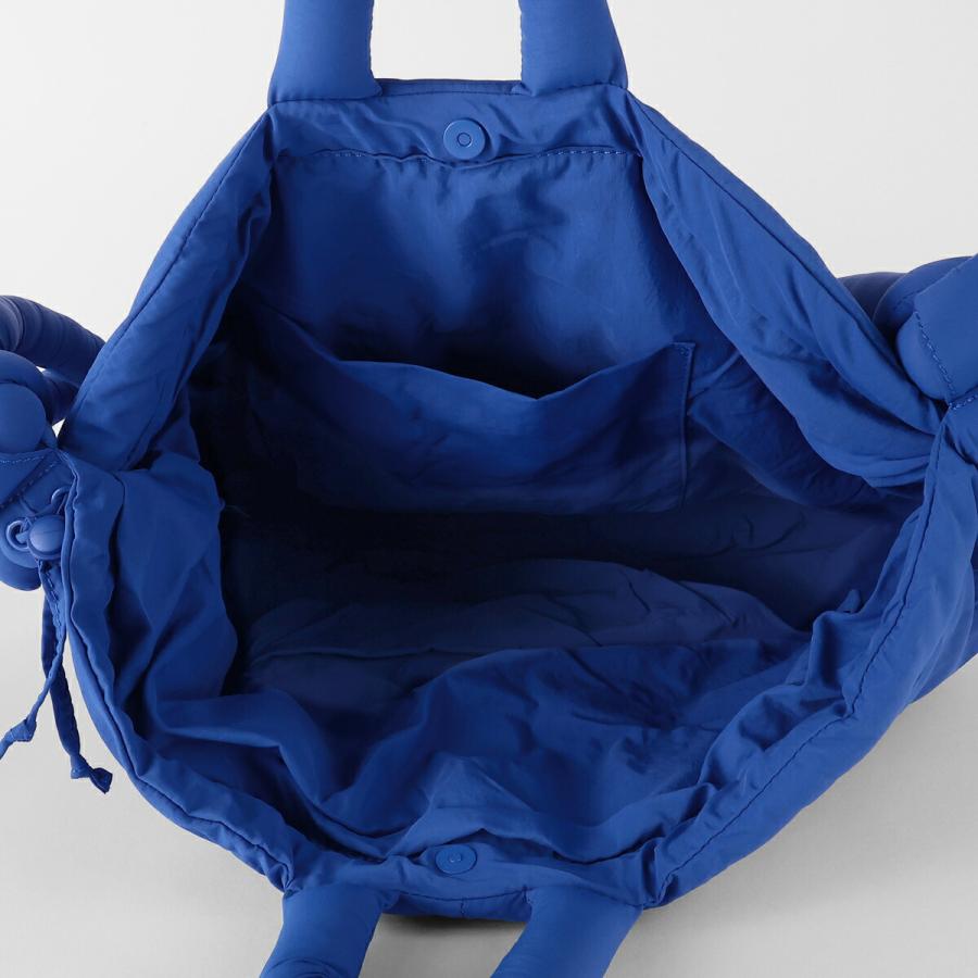 並行輸入 オレンド ショルダーバッグ ラージ オナ ソフトバッグ コバルトブルー 4WAY トート 軽量 LARGE ONA SOFT BAG COBALT BLUE | OLEND | 04