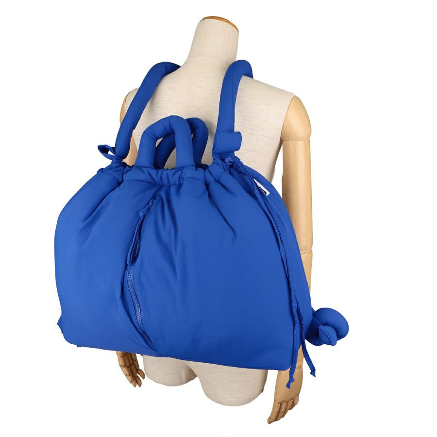 並行輸入 オレンド ショルダーバッグ ラージ オナ ソフトバッグ コバルトブルー 4WAY トート 軽量 LARGE ONA SOFT BAG COBALT BLUE | OLEND | 06