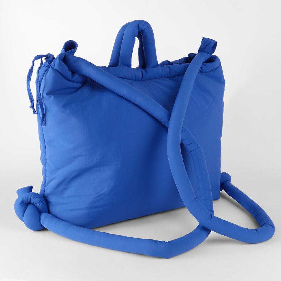 並行輸入 オレンド ショルダーバッグ ラージ オナ ソフトバッグ コバルトブルー 4WAY トート 軽量 LARGE ONA SOFT BAG COBALT BLUE | OLEND | 07