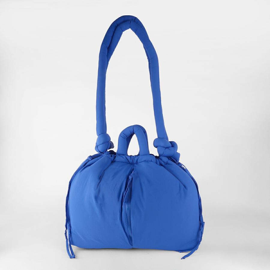 並行輸入 オレンド ショルダーバッグ ラージ オナ ソフトバッグ コバルトブルー 4WAY トート 軽量 LARGE ONA SOFT BAG COBALT BLUE | OLEND | 08