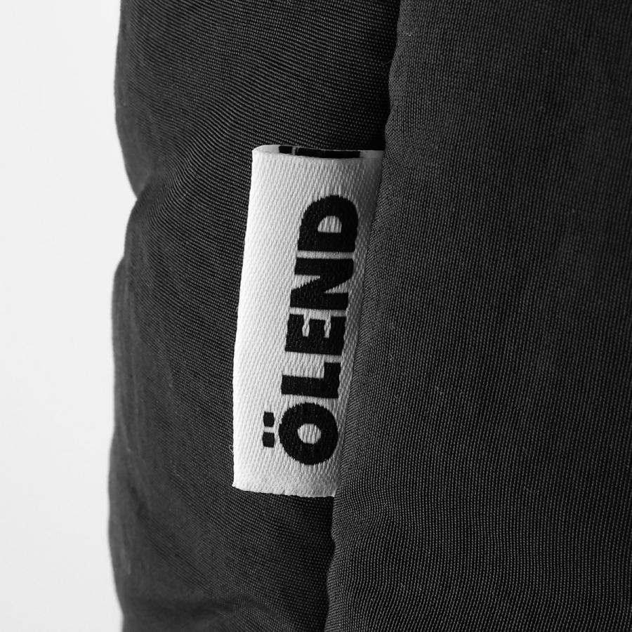 並行輸入 オレンド ショルダーバッグ ラージ オナ ソフトバッグ ブラック 4WAY トート 軽量 LARGE ONA SOFT BAG BLACK | OLEND | 10