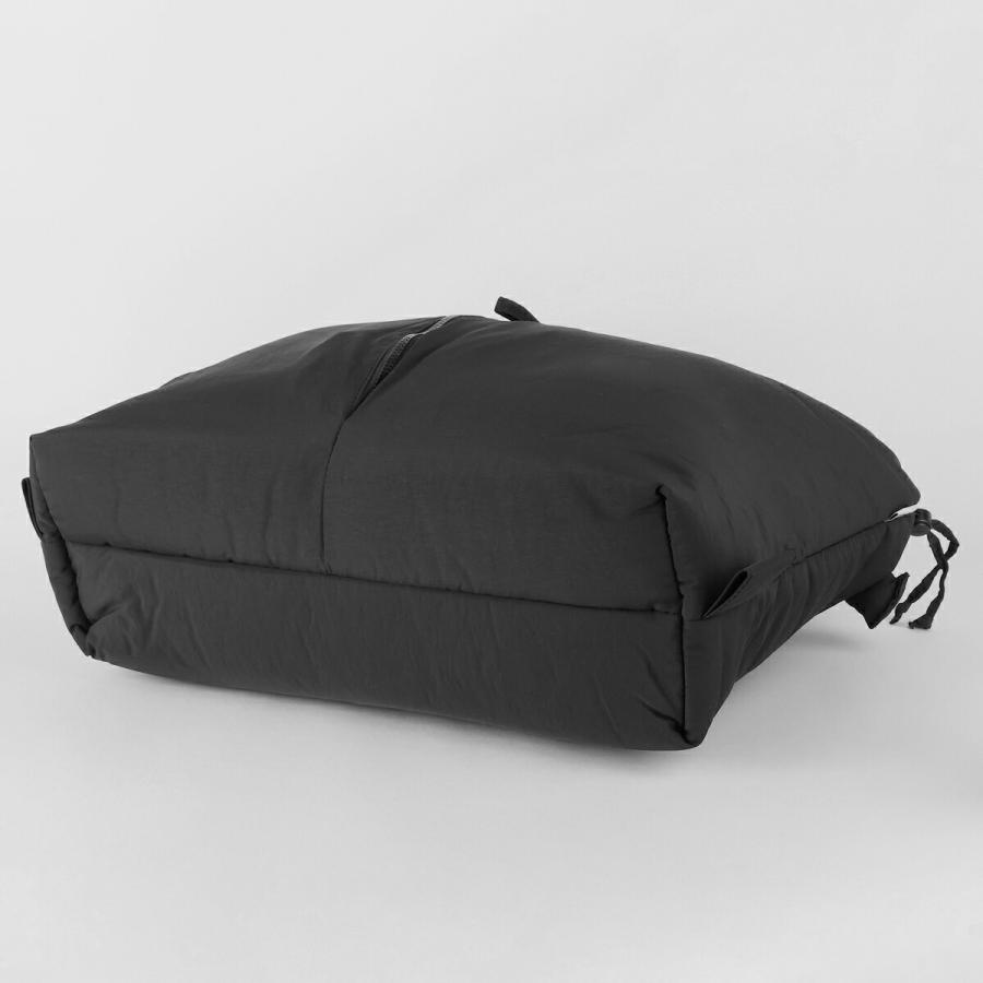 並行輸入 オレンド ショルダーバッグ ラージ オナ ソフトバッグ ブラック 4WAY トート 軽量 LARGE ONA SOFT BAG BLACK | OLEND | 02