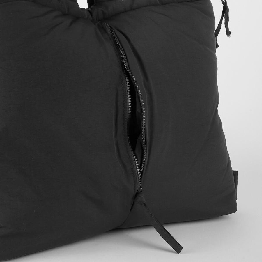 並行輸入 オレンド ショルダーバッグ ラージ オナ ソフトバッグ ブラック 4WAY トート 軽量 LARGE ONA SOFT BAG BLACK | OLEND | 09