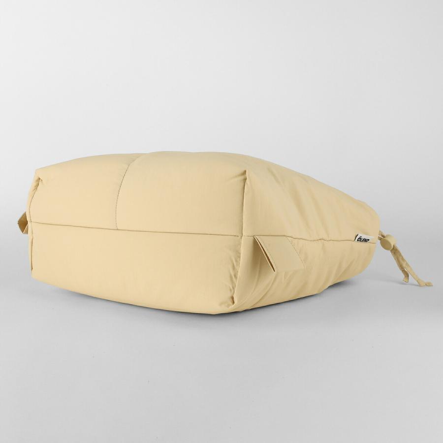 並行輸入 オレンド ショルダーバッグ オナ ソフトバッグ バターイエロー 4WAY トート 軽量 ONA SOFT BAG BUTTER YELLOW | OLEND | 02