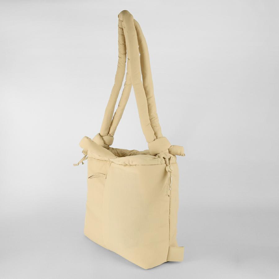 並行輸入 オレンド ショルダーバッグ オナ ソフトバッグ バターイエロー 4WAY トート 軽量 ONA SOFT BAG BUTTER YELLOW | OLEND | 03