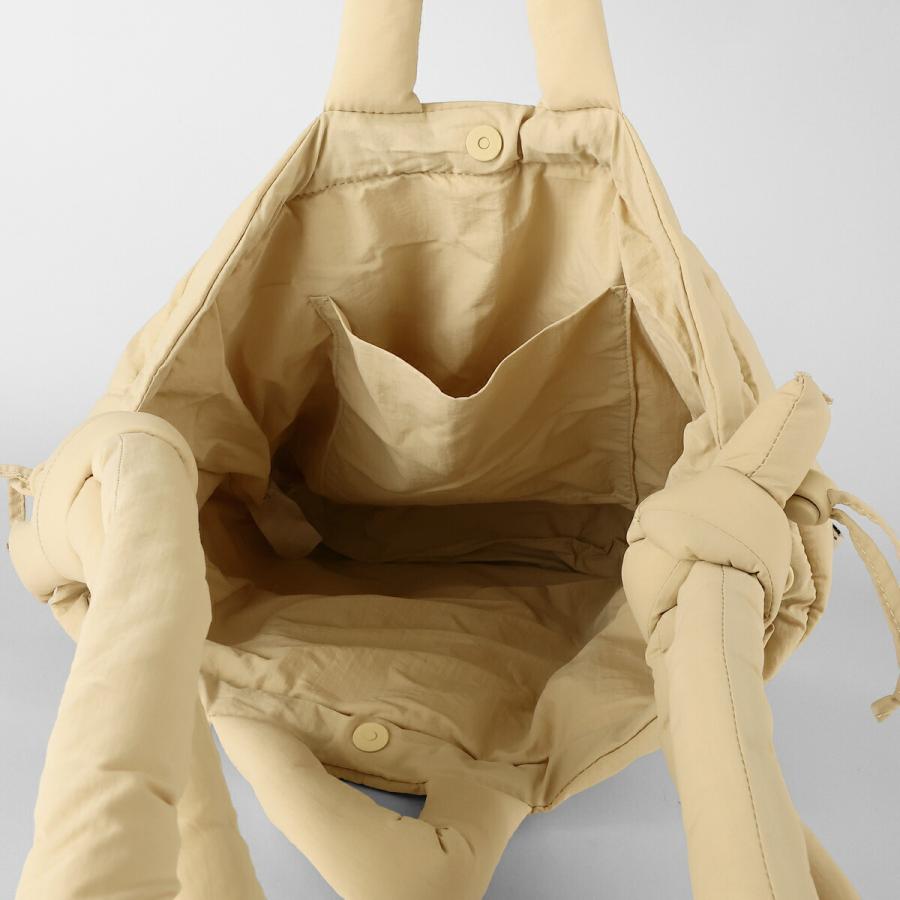 並行輸入 オレンド ショルダーバッグ オナ ソフトバッグ バターイエロー 4WAY トート 軽量 ONA SOFT BAG BUTTER YELLOW | OLEND | 04