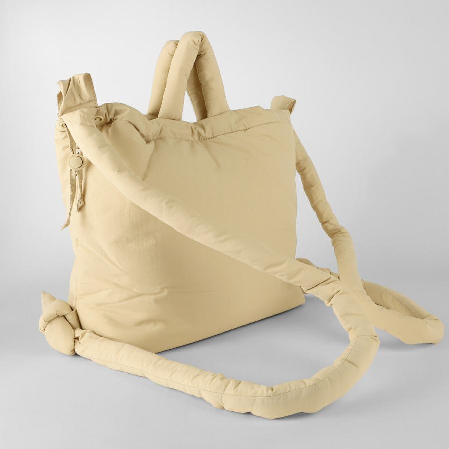並行輸入 オレンド ショルダーバッグ オナ ソフトバッグ バターイエロー 4WAY トート 軽量 ONA SOFT BAG BUTTER YELLOW | OLEND | 07
