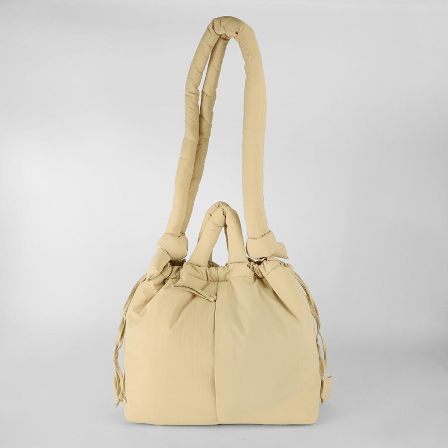 並行輸入 オレンド ショルダーバッグ オナ ソフトバッグ バターイエロー 4WAY トート 軽量 ONA SOFT BAG BUTTER YELLOW | OLEND | 08