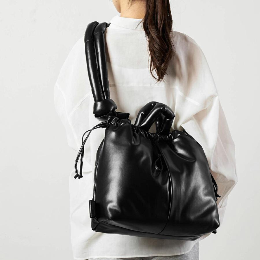 並行輸入 オレンド ショルダーバッグ オナ ヴィーガンレザー ブラック 4WAY ONA VEGAN LEATHER BLACK | OLEND